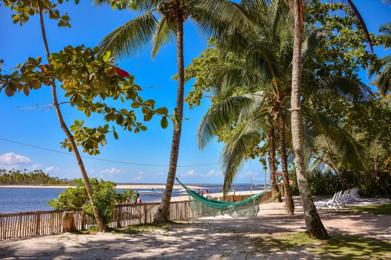 Pousada Vila Palma Boipeba Velha Boipeba Kültér fotó