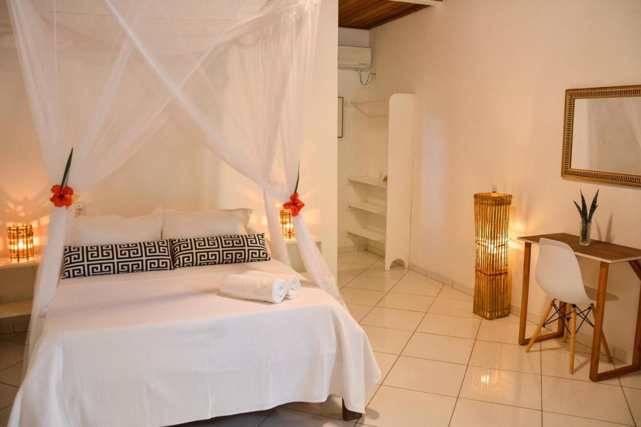 Pousada Vila Palma Boipeba Velha Boipeba Kültér fotó
