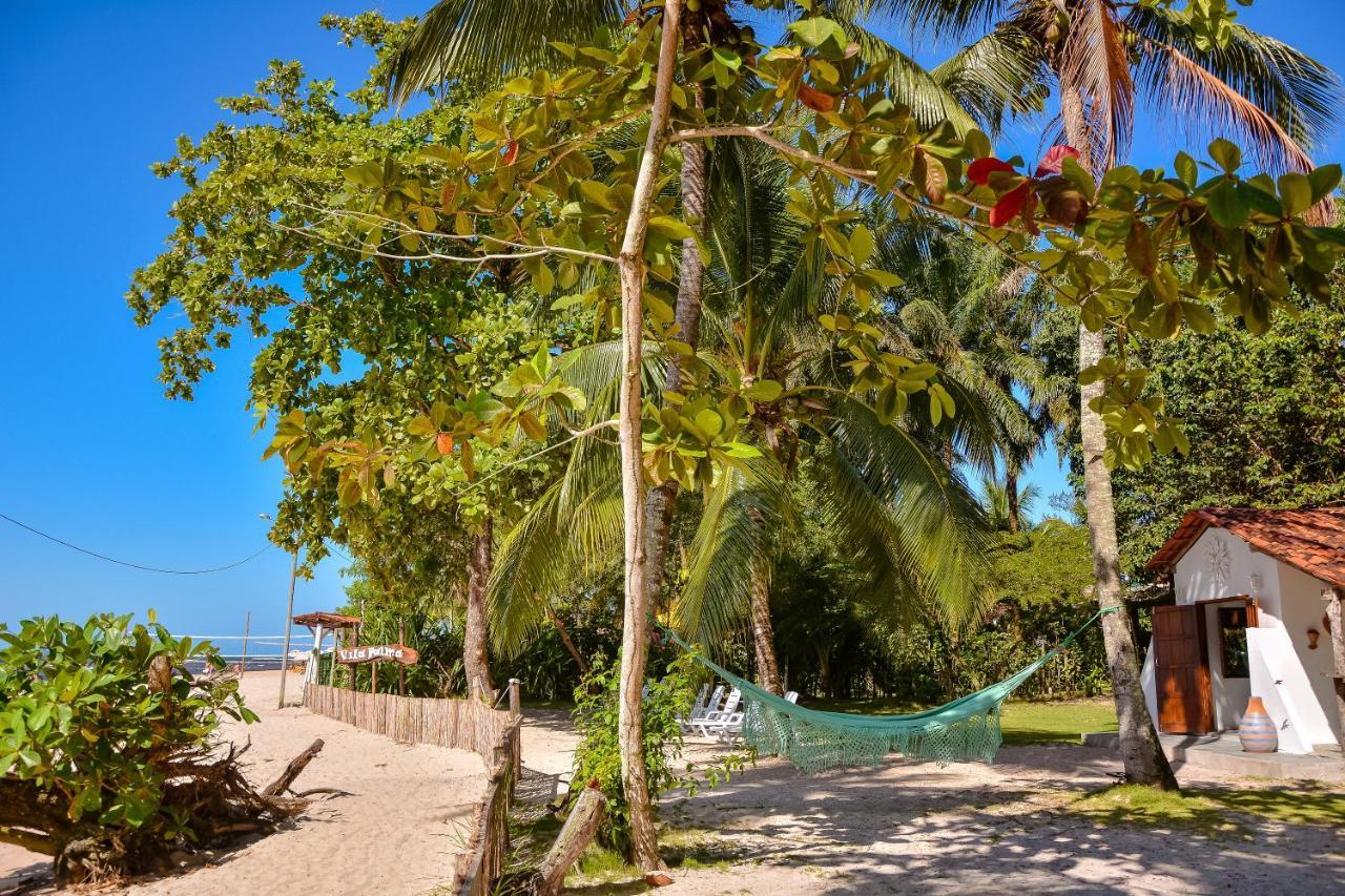 Pousada Vila Palma Boipeba Velha Boipeba Kültér fotó