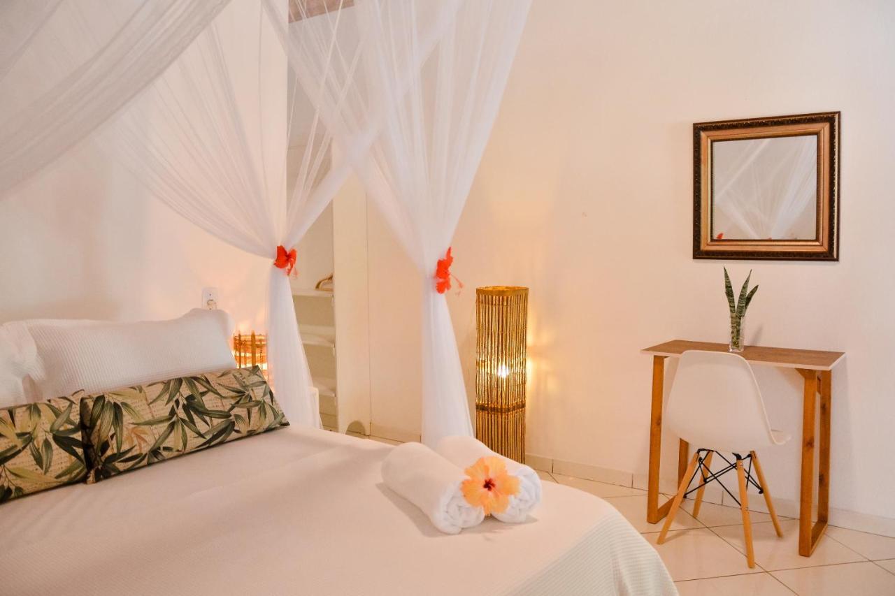 Pousada Vila Palma Boipeba Velha Boipeba Kültér fotó