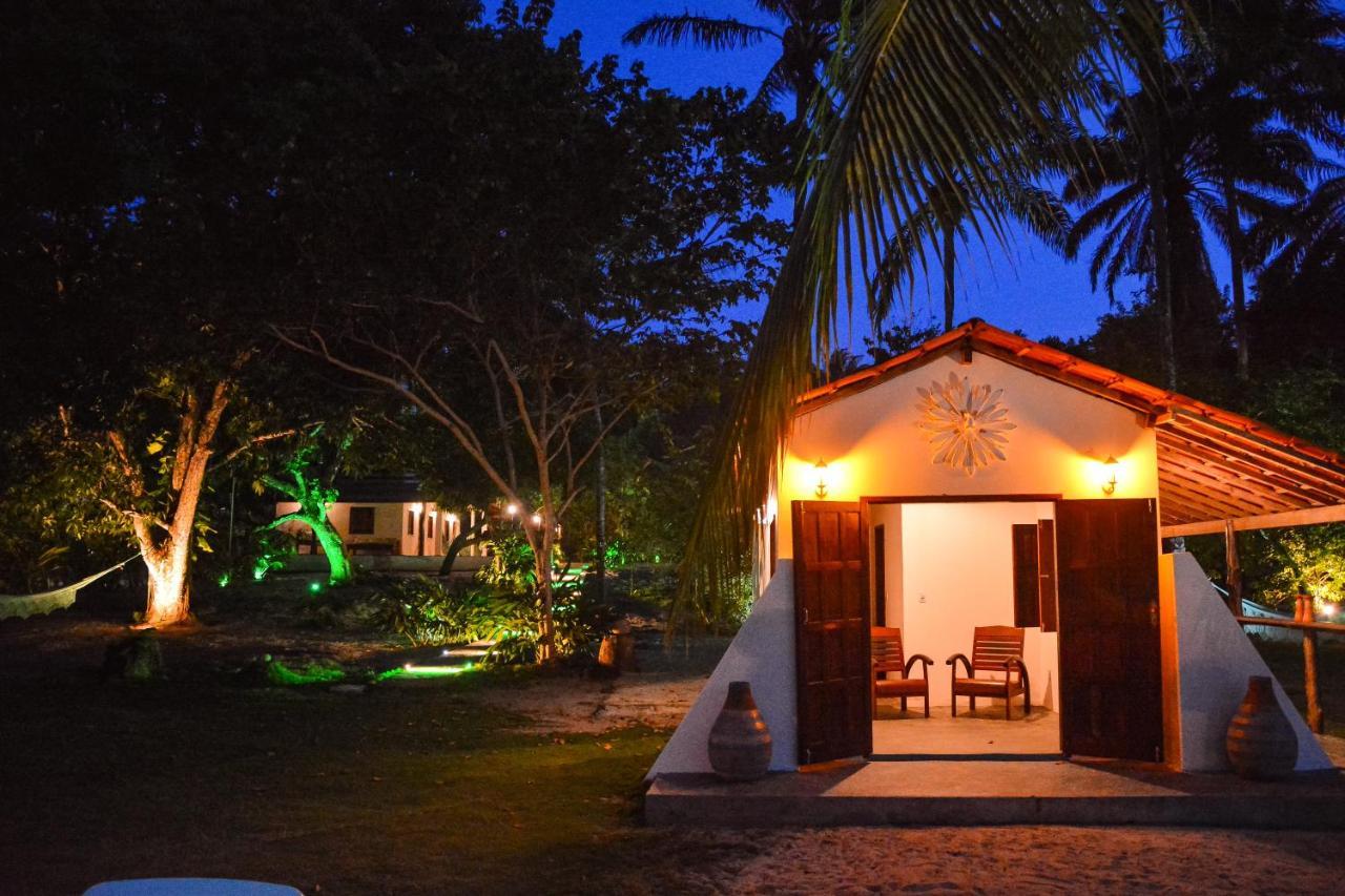 Pousada Vila Palma Boipeba Velha Boipeba Kültér fotó