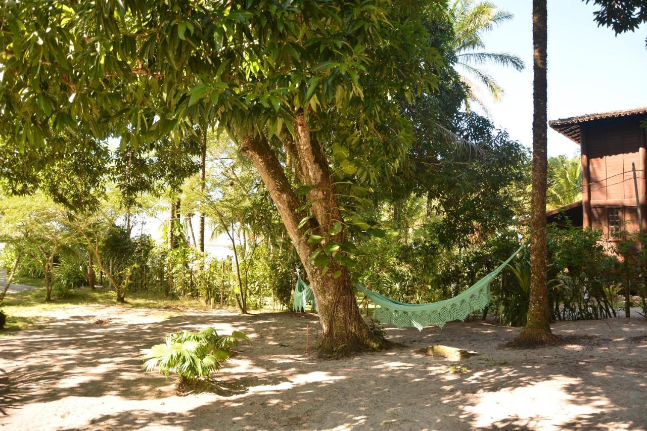 Pousada Vila Palma Boipeba Velha Boipeba Kültér fotó