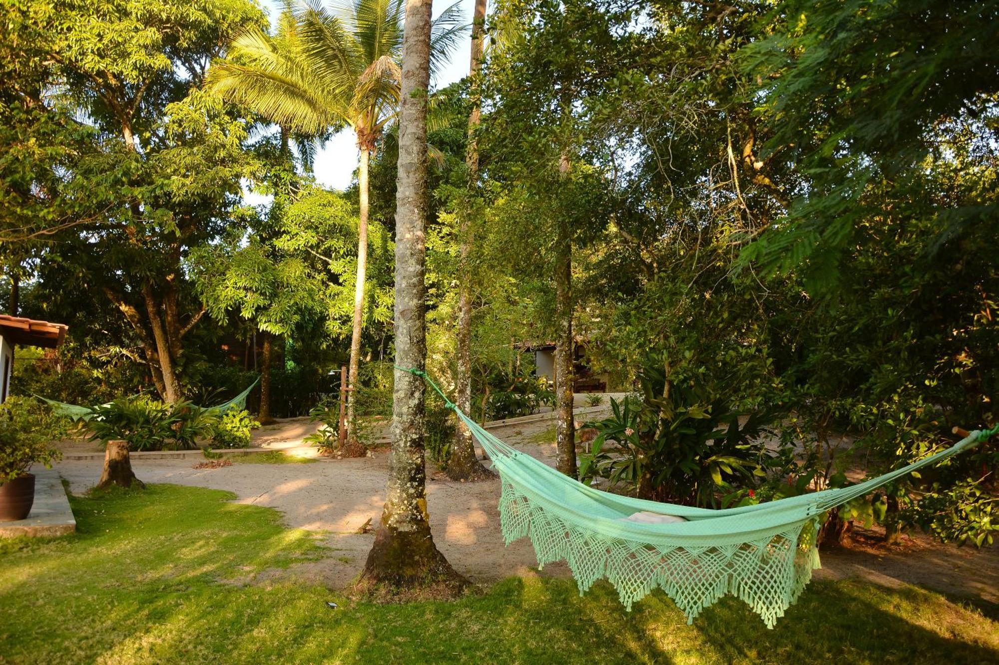 Pousada Vila Palma Boipeba Velha Boipeba Kültér fotó