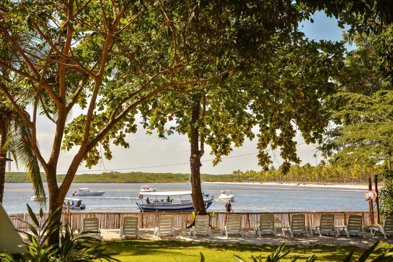 Pousada Vila Palma Boipeba Velha Boipeba Kültér fotó