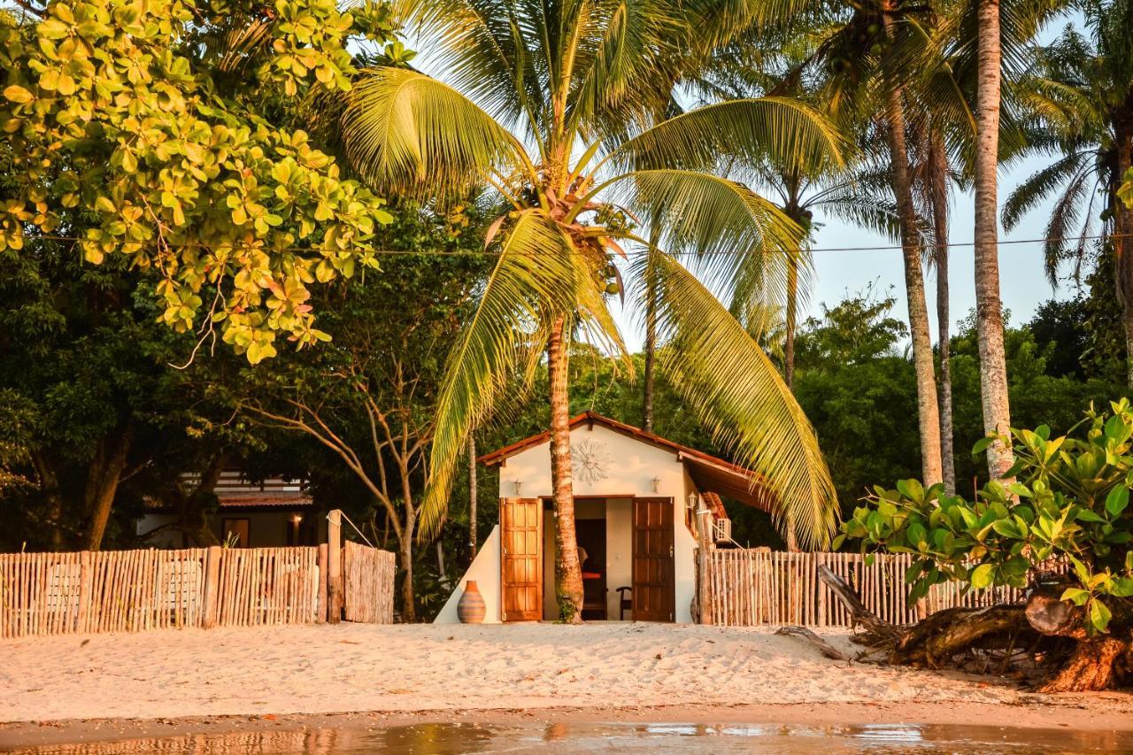 Pousada Vila Palma Boipeba Velha Boipeba Kültér fotó