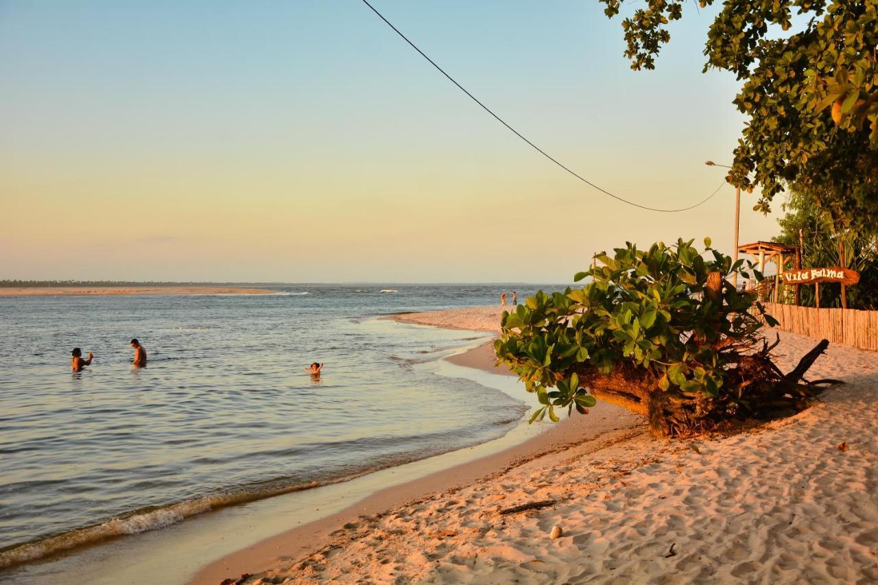 Pousada Vila Palma Boipeba Velha Boipeba Kültér fotó